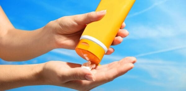 gevaar risico zonnecreme