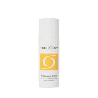 meditopics hydraterende creme spf15